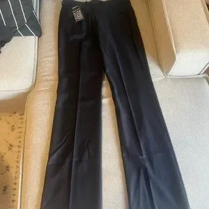 Joseph | Pants & Jumpsuits | Joseph Rocker Super 0 Pants In Navy | Poshmark